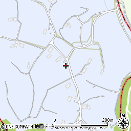 茨城県行方市矢幡1692周辺の地図