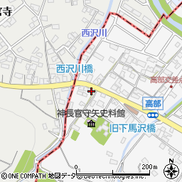 小池建築周辺の地図