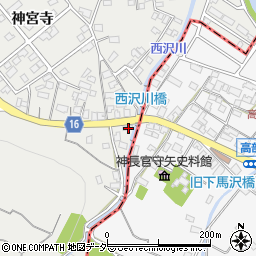長野県諏訪市中洲1362周辺の地図