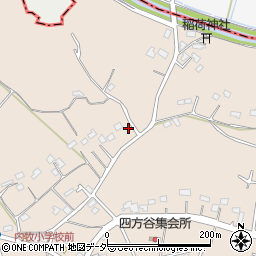 埼玉県春日部市内牧4708周辺の地図