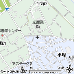 有限会社オートサプライ鈴木周辺の地図