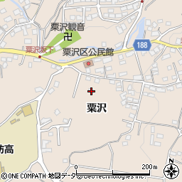 長野県茅野市玉川755周辺の地図