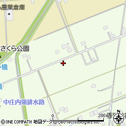 埼玉県春日部市金崎177周辺の地図