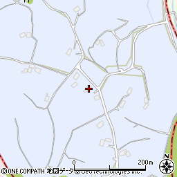 茨城県行方市矢幡1697周辺の地図