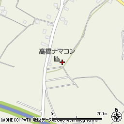 茨城県稲敷郡阿見町吉原3234周辺の地図