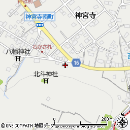 長野県諏訪市中洲1391-1周辺の地図