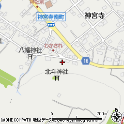 長野県諏訪市中洲1395周辺の地図