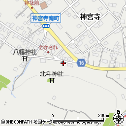 長野県諏訪市中洲1393周辺の地図