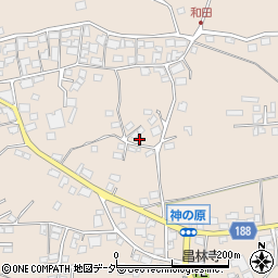 長野県茅野市玉川2466周辺の地図