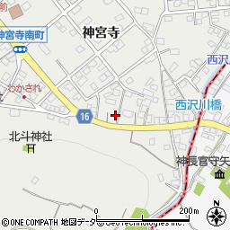 長野県諏訪市中洲1453周辺の地図