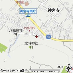 長野県諏訪市中洲1394周辺の地図
