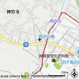 長野県諏訪市中洲1470周辺の地図