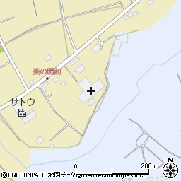 葵の園・野田周辺の地図