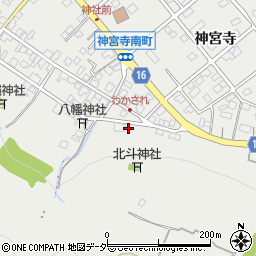 長野県諏訪市中洲1414-1周辺の地図
