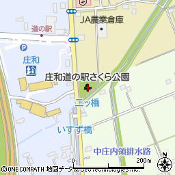 埼玉県春日部市上金崎39周辺の地図