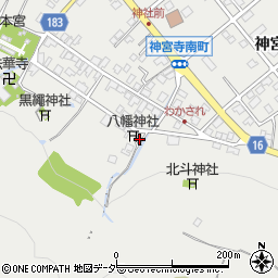 長野県諏訪市中洲842周辺の地図