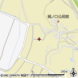 茨城県常総市坂手町7568周辺の地図
