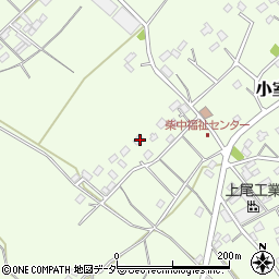 埼玉県北足立郡伊奈町小室10761周辺の地図