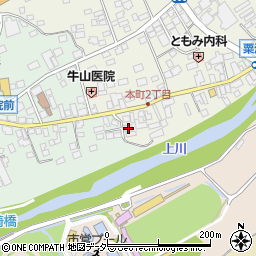 長野県茅野市本町東2-2周辺の地図