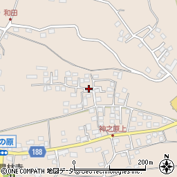 長野県茅野市玉川2407周辺の地図