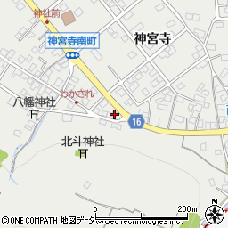 長野県諏訪市中洲1440-1周辺の地図