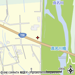 福井県大野市堂本27-65周辺の地図