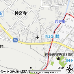 長野県諏訪市中洲1463周辺の地図