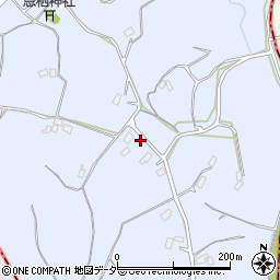 茨城県行方市矢幡1698周辺の地図