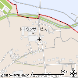 埼玉県さいたま市岩槻区鹿室682-2周辺の地図