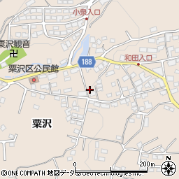 長野県茅野市玉川1155周辺の地図