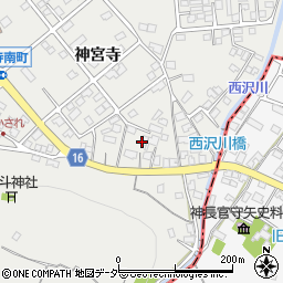 長野県諏訪市中洲1456周辺の地図