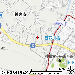 長野県諏訪市中洲1467周辺の地図