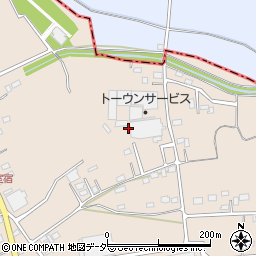 埼玉県さいたま市岩槻区鹿室690周辺の地図