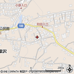 長野県茅野市玉川1140周辺の地図