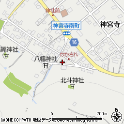 長野県諏訪市中洲1422周辺の地図
