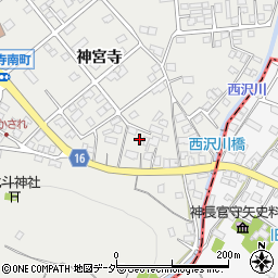 長野県諏訪市中洲1483-4周辺の地図
