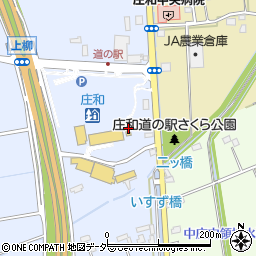 埼玉県春日部市上柳997周辺の地図