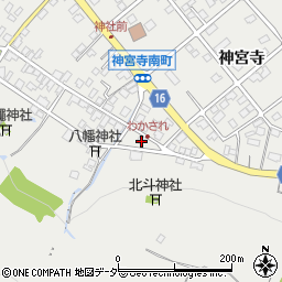 長野県諏訪市中洲1420周辺の地図