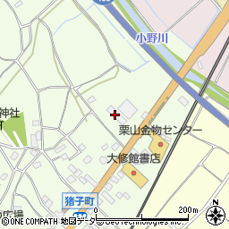 東部液化石油株式会社　土浦支店周辺の地図