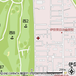 株式会社岩谷空圧周辺の地図