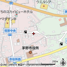 有限会社オギハラ住宅設備周辺の地図