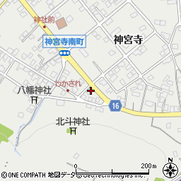 長野県諏訪市中洲1436周辺の地図