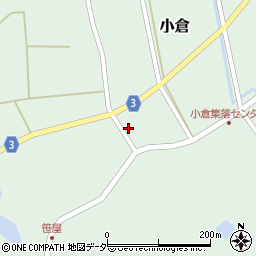福井県丹生郡越前町小倉48周辺の地図