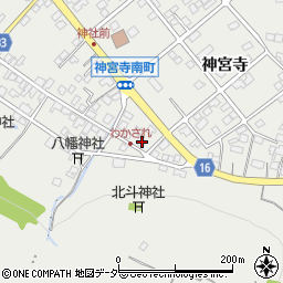 長野県諏訪市中洲1431-1周辺の地図