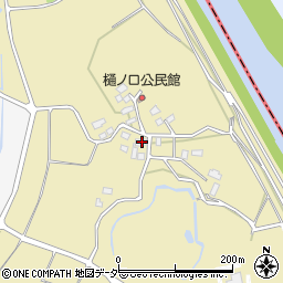 茨城県常総市坂手町493周辺の地図