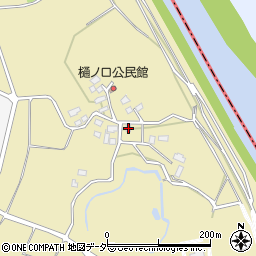 茨城県常総市坂手町194-2周辺の地図