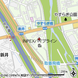 株式会社ＩＮＰＥＸパイプライン　茅野支所周辺の地図