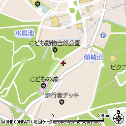 埼玉県東松山市岩殿405周辺の地図