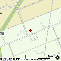 埼玉県春日部市金崎219周辺の地図