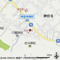 長野県諏訪市中洲1430-1周辺の地図